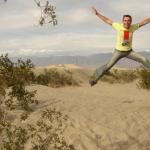 Death Valley - Mequite Flat Sand Dunes